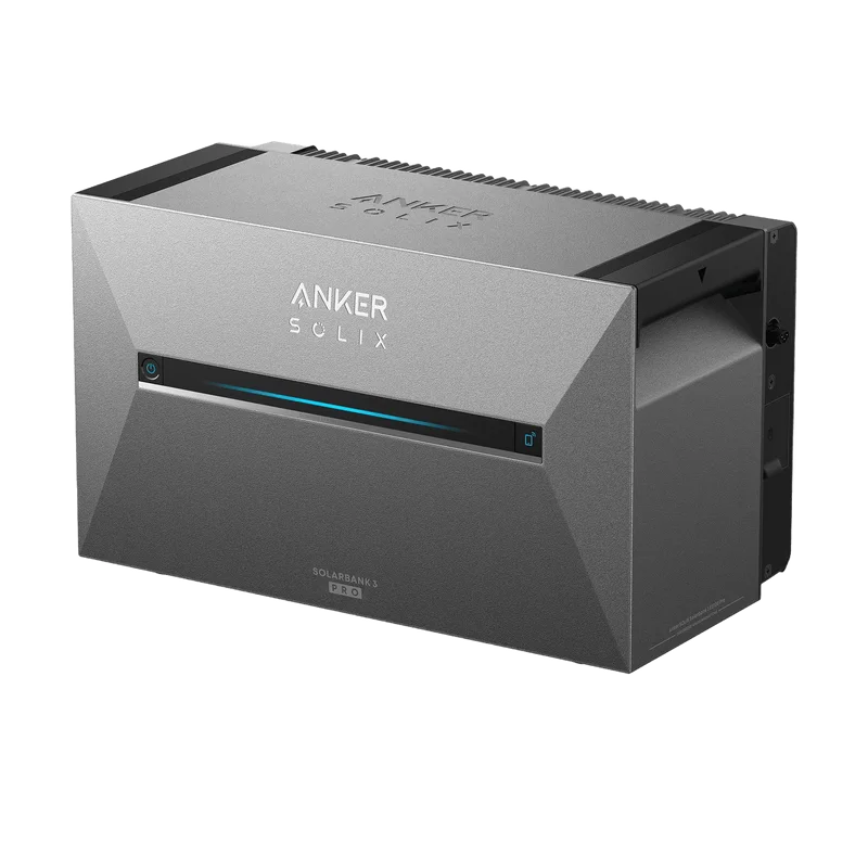 Anker SOLIX Solarbank 3 E2700 Pro
