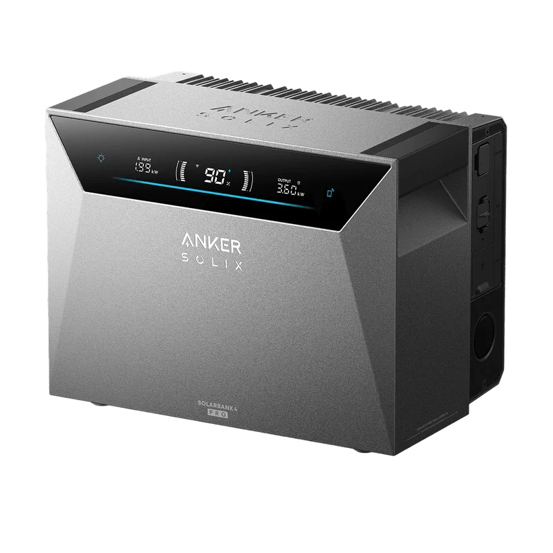 Anker SOLIX Solarbank 4 E5000 Pro