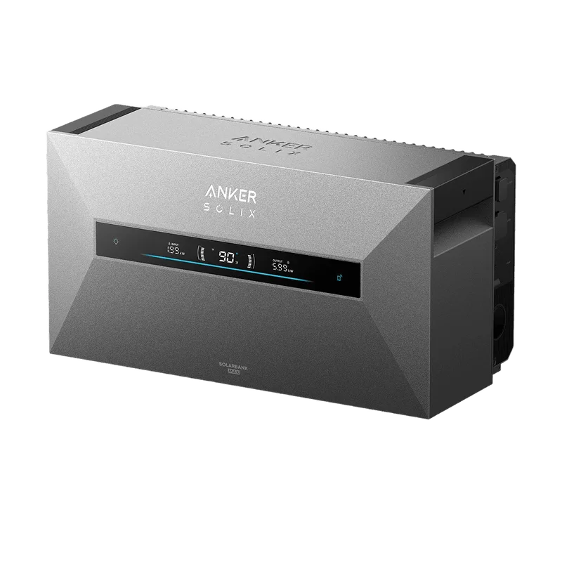 Anker SOLIX Solarbank Max AC