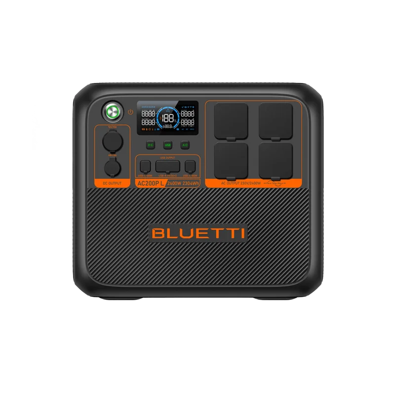 BLUETTI AC200PL