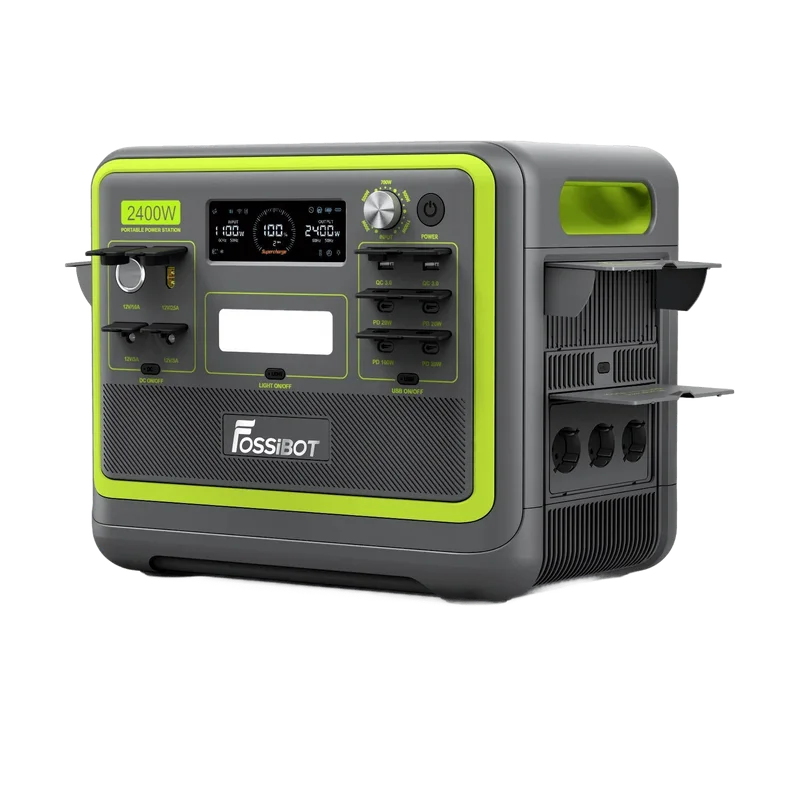 FOSSiBOT F2400