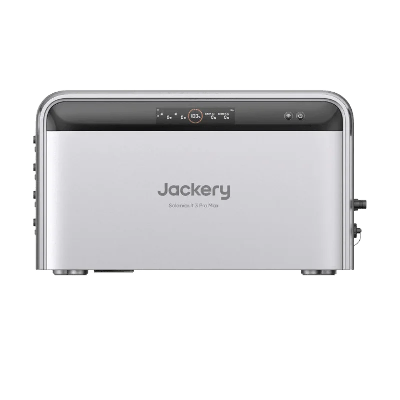 Jackery SolarVault 3 Pro Max