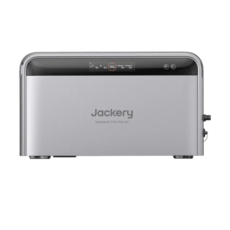 Jackery SolarVault 3 Pro Max AC