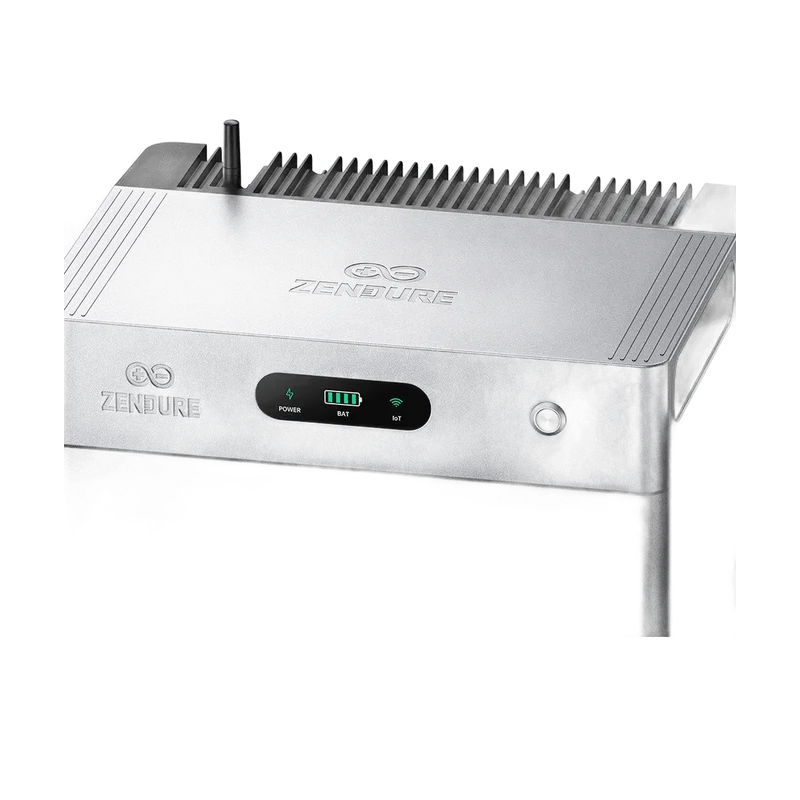 Zendure SolarFlow 2400 AC+